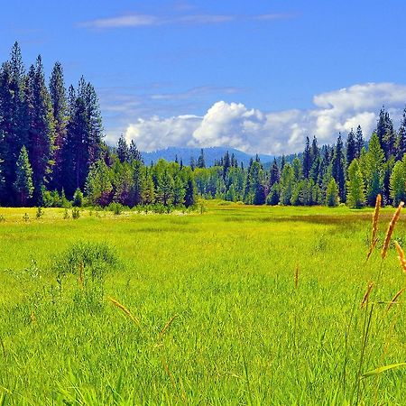Leavenworth Camping Resort Tiny House Otto Exterior foto