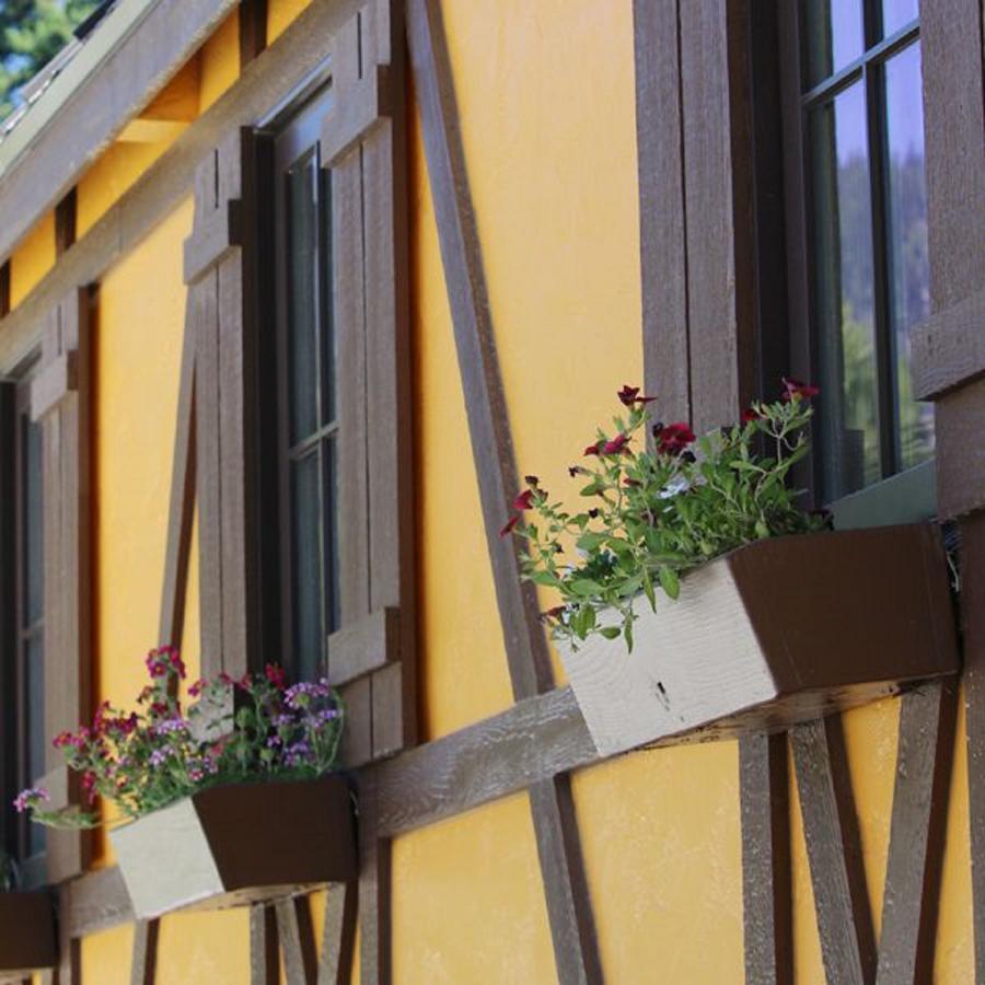 Leavenworth Camping Resort Tiny House Otto Exterior foto